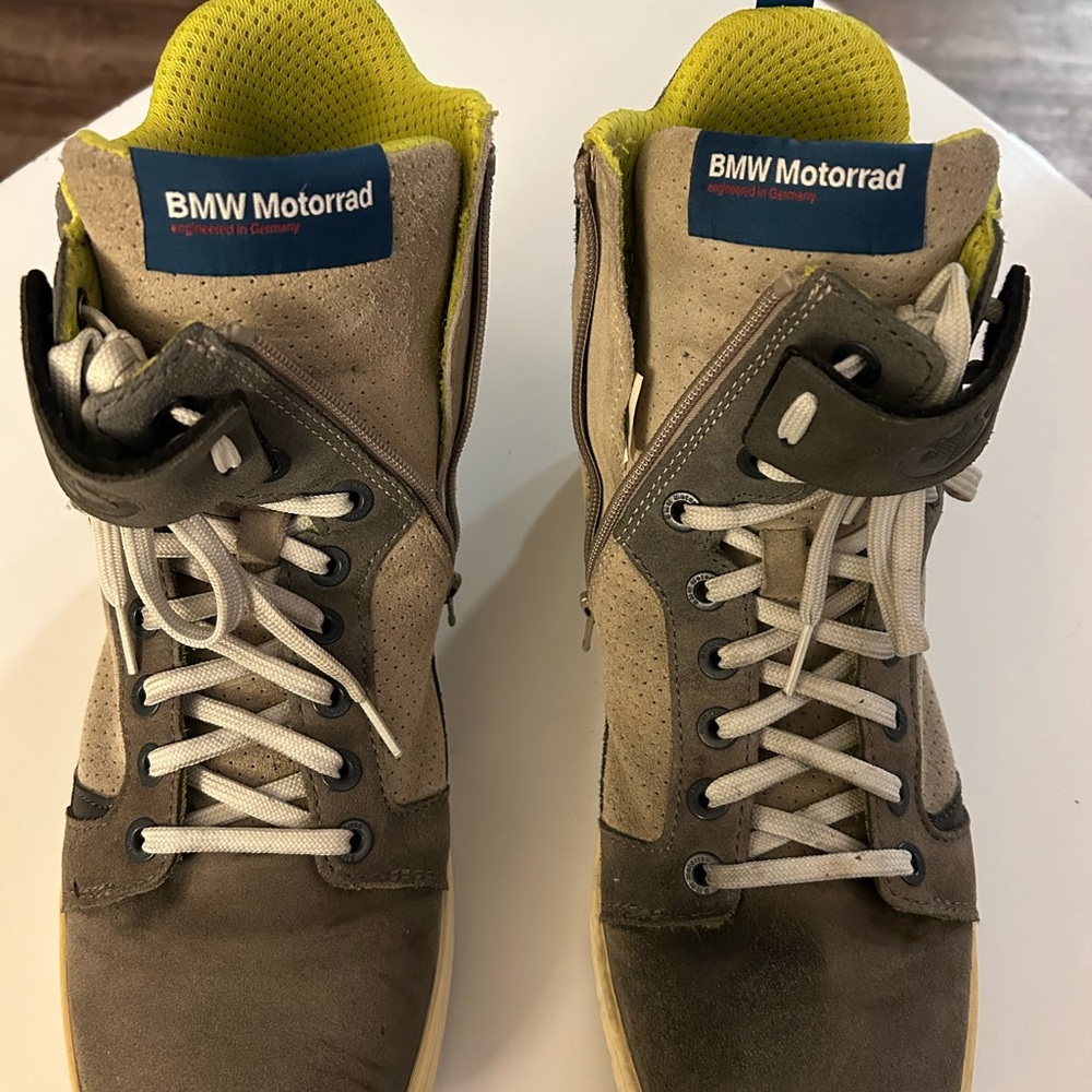 BMW Motorrad Motorcycle Sneakers